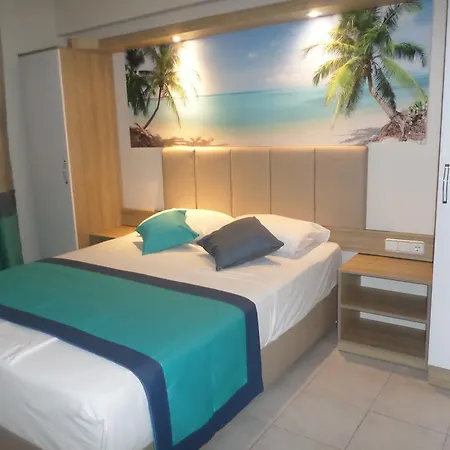 Highlife Apart-hotel 3*